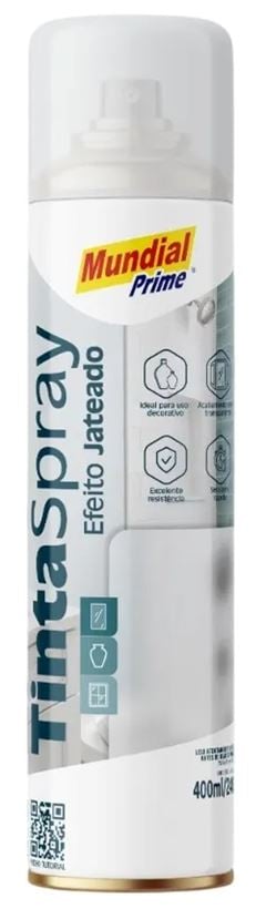 SPRAY EFEITO JATEADO 400ML/240G