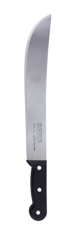 FACAO P/MATO 12” CB PVC PT
