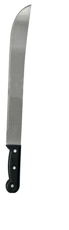FACAO P/MATO 18” CB PVC PT