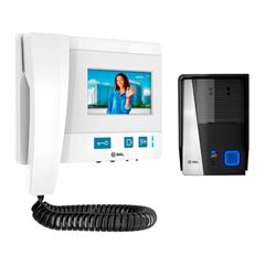 PORT ELET C/VIDEO CLASS - 4.3 BR
