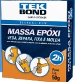 MASSA EPOXI  50G (12PC)