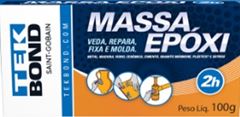 MASSA EPOXI  100G (9PC)