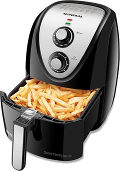 FRITADEIRA GRAND FAMILY 1900W 5L 220V
