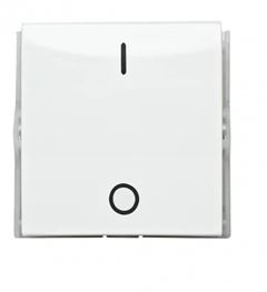 MOD BRAVA INT BIP SIMP 25A/250V R-573091