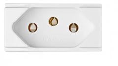 MOD BRAVA TOM 2P+T 20A BR R-872012