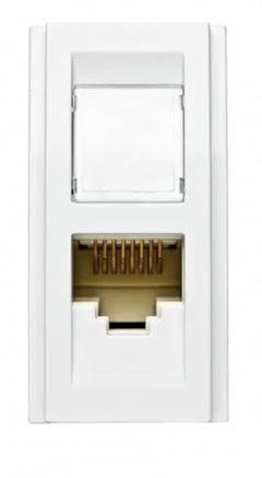 MOD BRAVA TOM RJ45 CAT6 BR R-571381