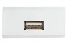 MOD BRAVA TOM USB 2,1A BIV BR  R-573802