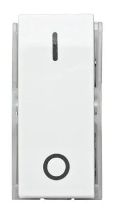 MOD BRAVA INT BIP SIMP 10A/250V R-871014