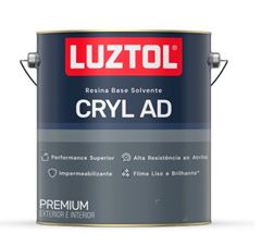 RESINA IMPER CRYL GRAFITE ESCURO 3,6L