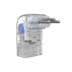 PLUG P/PROT ELET 3PINOS 20A TRANS
