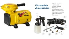 MOTOCOMP AR DIRETO JETFACIL C/KIT 220V