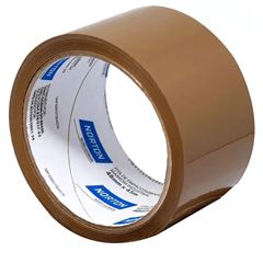FITA EMPAC. 48MMX45M MARROM (6PC)