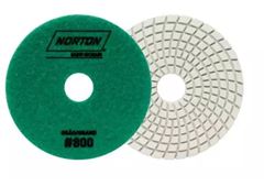 DISCO DIAM POLIMENTO 100MM    G800 10PC