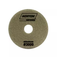 DISCO DIAM POLIMENTO 100MM   G3000 10PC