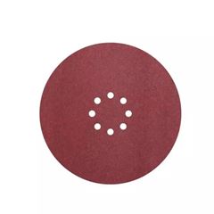 DISCO LIXA MASSA VEL 8F 225MM  G80 10PC