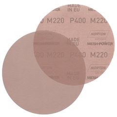 DISCO ABRASIVO TELADO 225MM G120  (25PC)