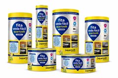 FITA MULTIUSO ALUMINIZ VEDA FACIL 10CM