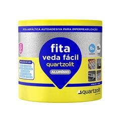 FITA MULTIUSO ALUMINIZ VEDA FACIL 15CM
