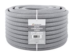 DUTO PEAD CZ CORRUG   3/4”25MMX50M C/G