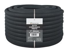 DUTO PEAD PT CORRUG  1” 32MMX50M C/G