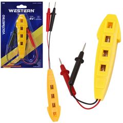 CHAVE TESTE T/MARIPOSA 100-460V
