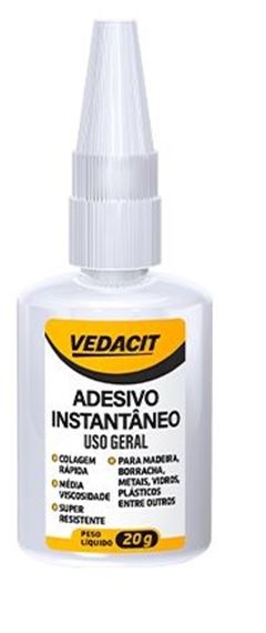 COLA INSTANTANEA 20G