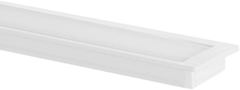 PERFIL ALUM P/FITA LED EMB 24MM 3M BR FO