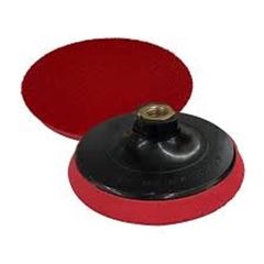 SUPORTE P/DISCO LIXA VELCRO 115MM X M14