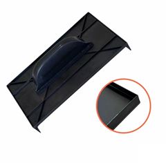 DESEMPENAD PVC CHAPISCO 22X34CM PT