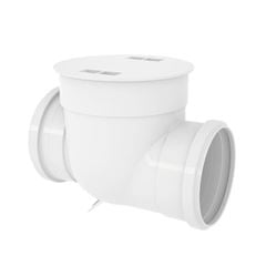 VALV RETENCAO ESGOTO 100MM