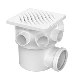 CAIXA SIF QUAD BR 100X140X50MM GIRAFAC
