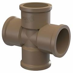 CRUZETA SOLDAVEL 25MM