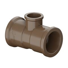 TEE SOLDAVEL RED  40MMX25MM