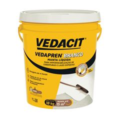 IMP VEDAPREN BRANCO BALDE C/18KG
