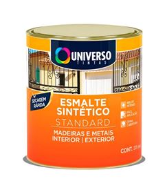 ESM BRI STD 225ML VERMELHO