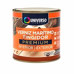 VERNIZ MARITIMO PREMIUM MOGNO 225ML